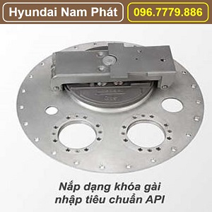 nắp hầm nhiên liệu bồn nhôm